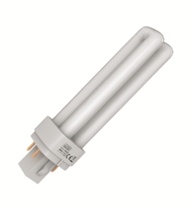 Kompaktleuchtstofflampe TC-D/E